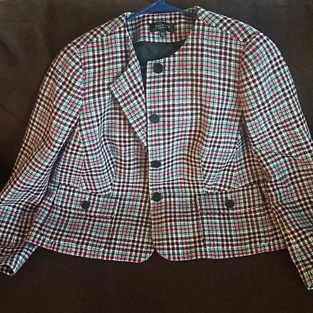 Talbots Blazer